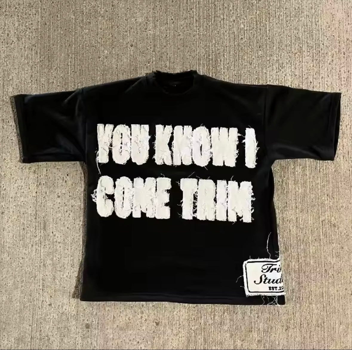 Trim Studios 003 Tee