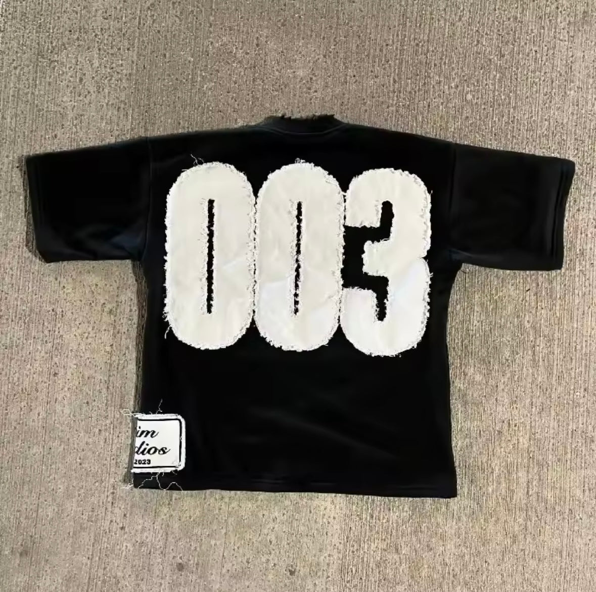 Trim Studios 003 Tee