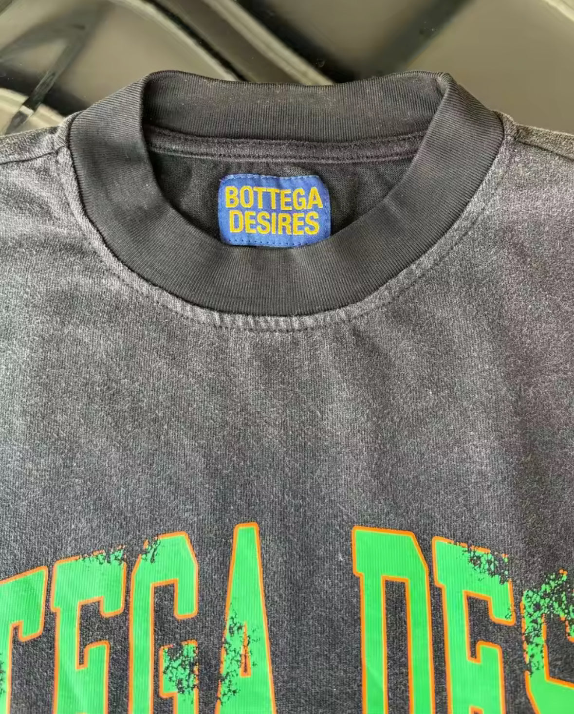 Bottega Desires Sleeveless Tee