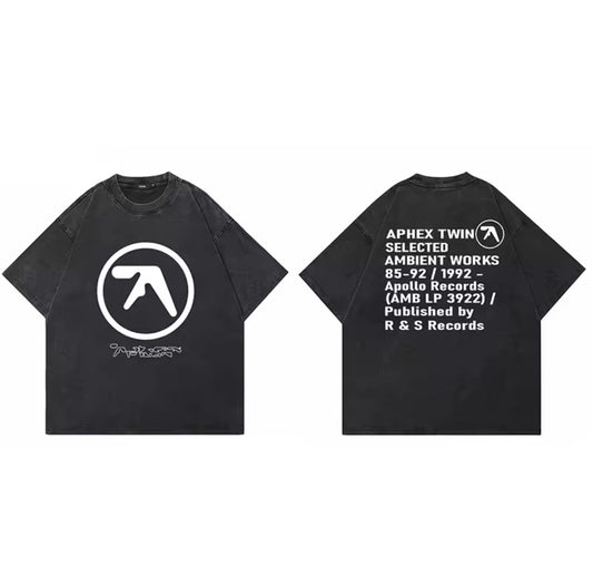 Aphex Twin Ambient Works Tee