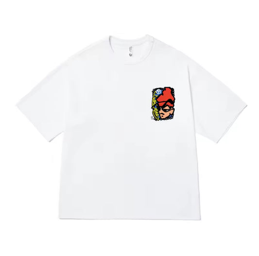 Pop Art Graphic Tee