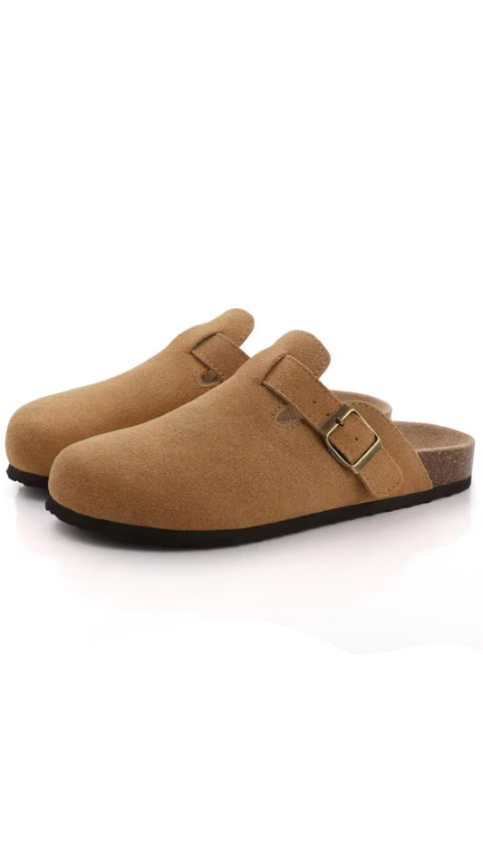 Sandstone Stroll Clogs
