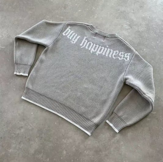 Buy Happiness Knit Sweater